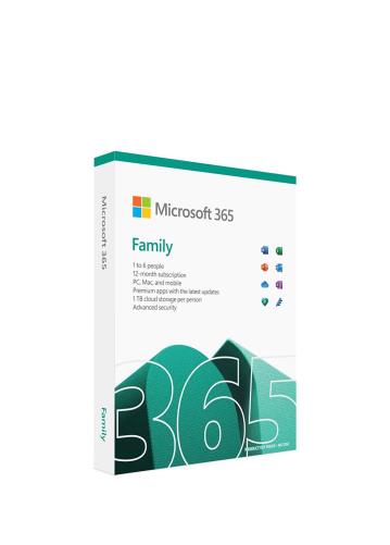Microsoft 365 Aile Türkçe