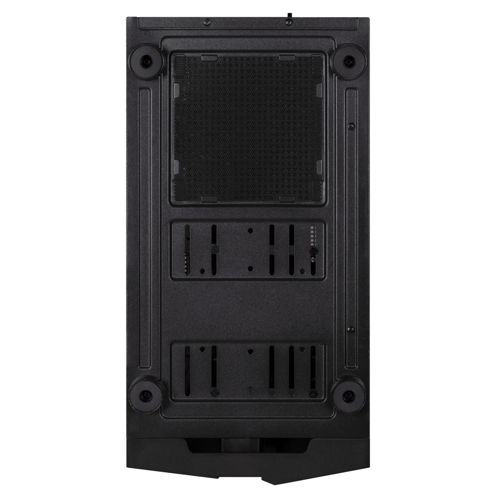 BITFENIX BITFENIX C20 Black 4 F-RGB fans+600w white PSU-62559