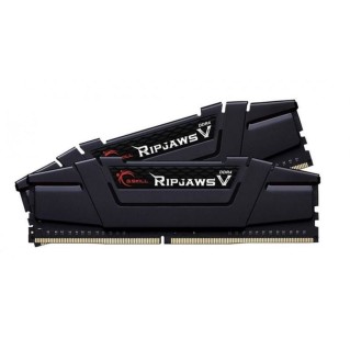 GSKILL GSKILL 16GB (2X8GB) DDR4 3200MHZ CL16 DUAL KIT PC RAM RipjawsV F4-3200C16D-16GVKB-67657
