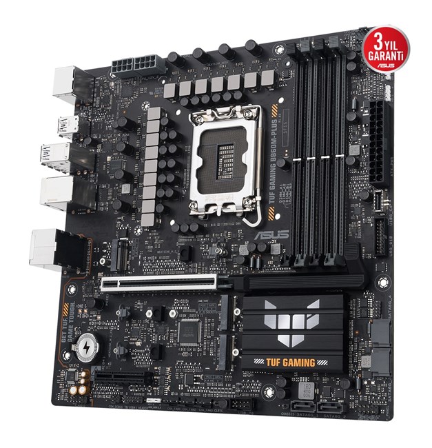 ASUS Asus Tuf Gaming B860M-Plus D5 1851P Hdmi Dp-54999