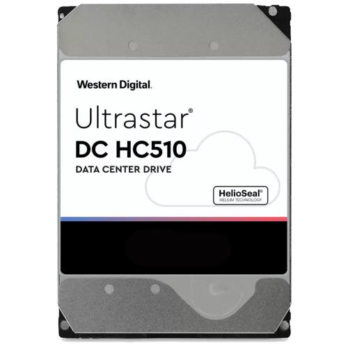  WD ULTRASTAR, HUH721008ALE604, 3,5&amp;quot;, 8Tb, 256Mb, 7200 Rpm, 7/24 Enterprise, DATA CENTER-GÃœVENLÄ°K-NAS-SERVER, HDD (DC