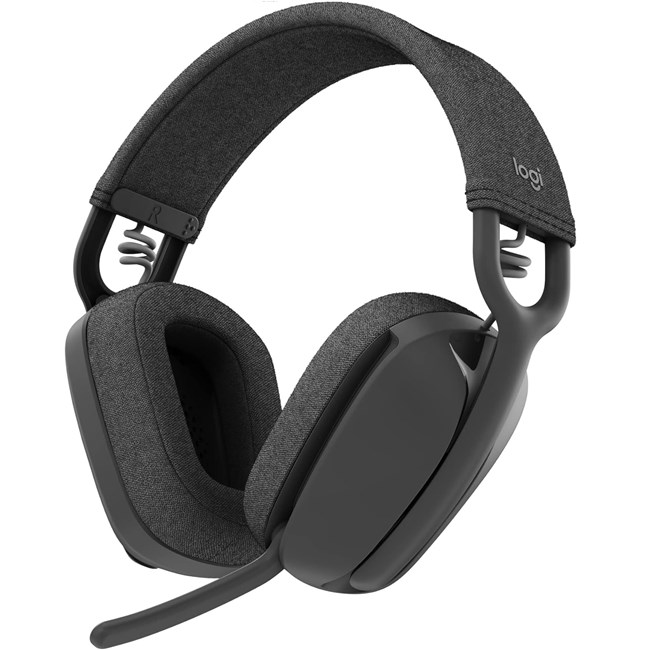 LOGITECH Logitech Zone Vibe 100 Kablosuz Kulaklık Siyah