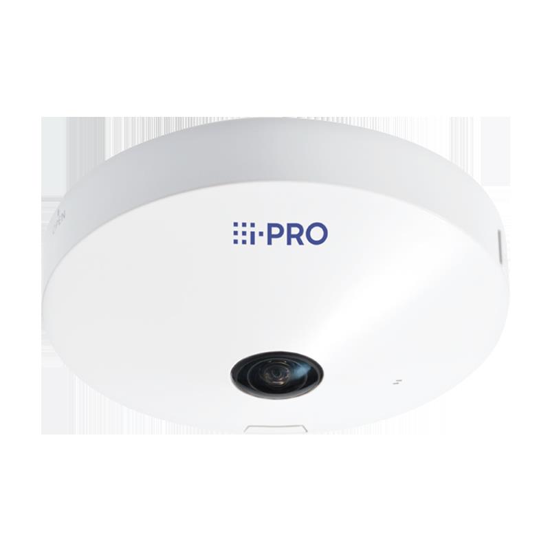 PANASONIC i-PRO WV-S4176A 12MP Sensor Indoor 360 Fisheye Network Camera
