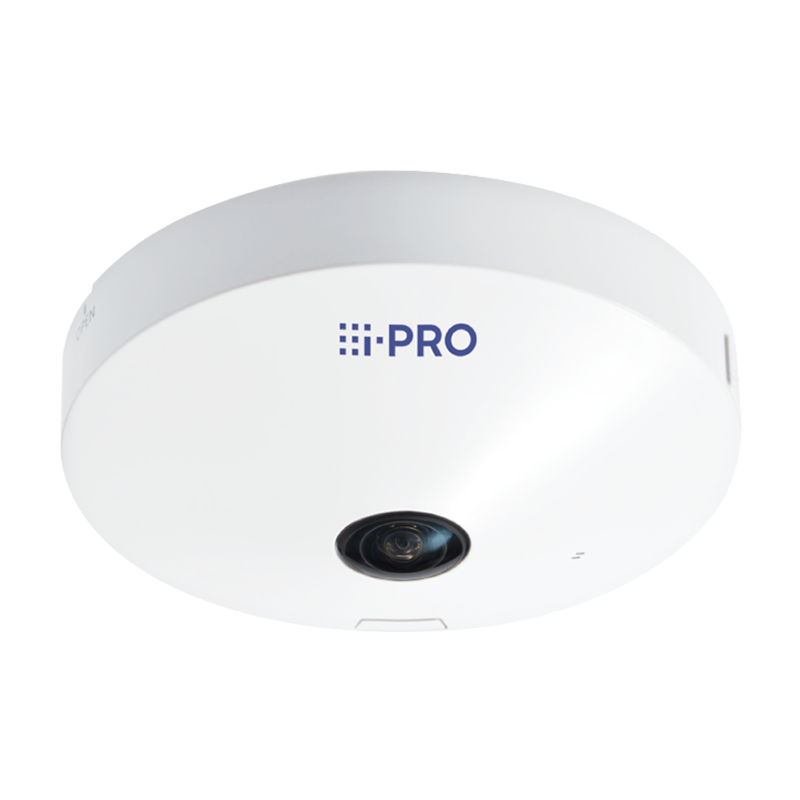 i-PRO WV-S4176A 12MP Sensor Indoor 360 Fisheye Network Camera