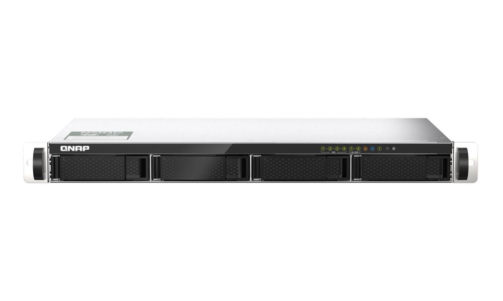 QNAP QNAP TS-435XEU-4GB RAM 4 HDD YUVALI RACK NAS (RESMİ DİSTRİBÜTÖR GARANTİLİ) 