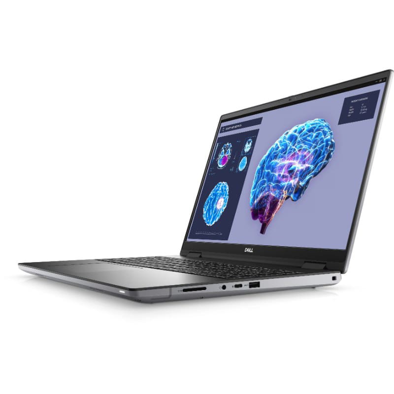 DELL M7680 i7 13850HX 32G 256G SSD
