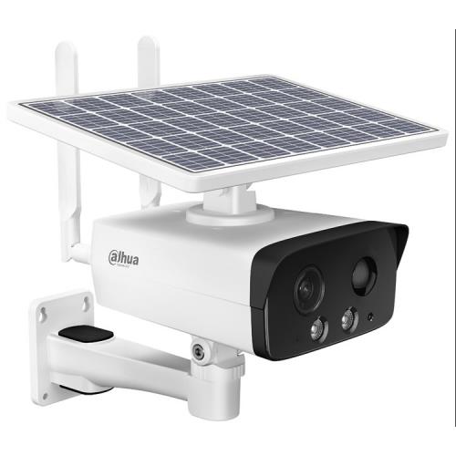 DAHUA IPC-HFW2431DG-4G-SP-EAU-B 4Mpix,  3,6mm Sabit Lens, H265+, 50Mt Gece Görüşü, Dahili Mikrofon, IP67,  Solar(Güneş Enerjili)-40765
