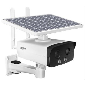 DAHUA IPC-HFW2431DG-4G-SP-EAU-B 4Mpix,  3,6mm Sabit Lens, H265+, 50Mt Gece Görüşü, Dahili Mikrofon, IP67,  Solar(Güneş Enerjili)-64454