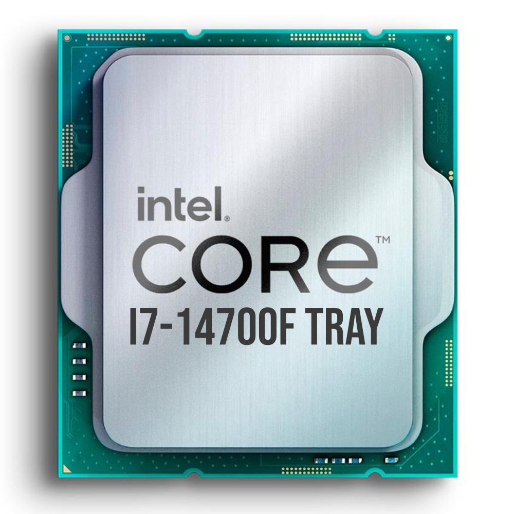 INTEL INTEL RAPTOR LAKE I7-14700F 2.10GHz 30MB 1700p TRAY İŞLEMCİ