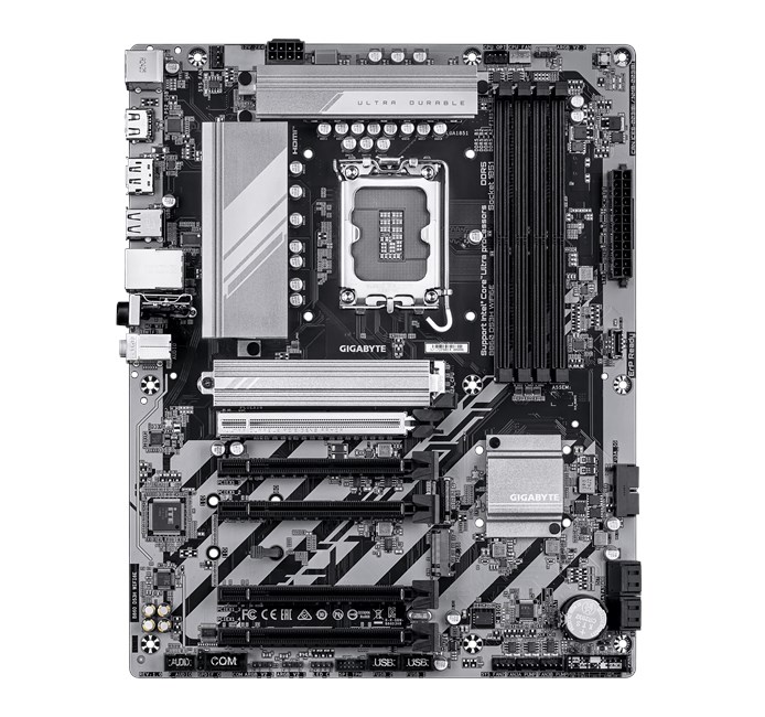 GIGABYTE Gigabyte B860 DS3H WIFI6E D5 1851P Hdmi Dp Type-C-53979