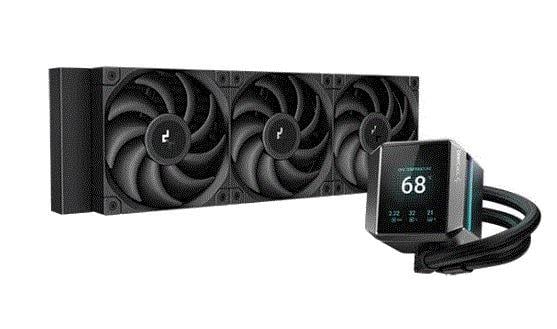 DEEPCOOL Mystique 360 İşlemci Sıvı Soğutucu-43115