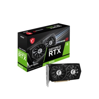 MSI MSI VGA GEFORCE RTX 3050 GAMING X 6G