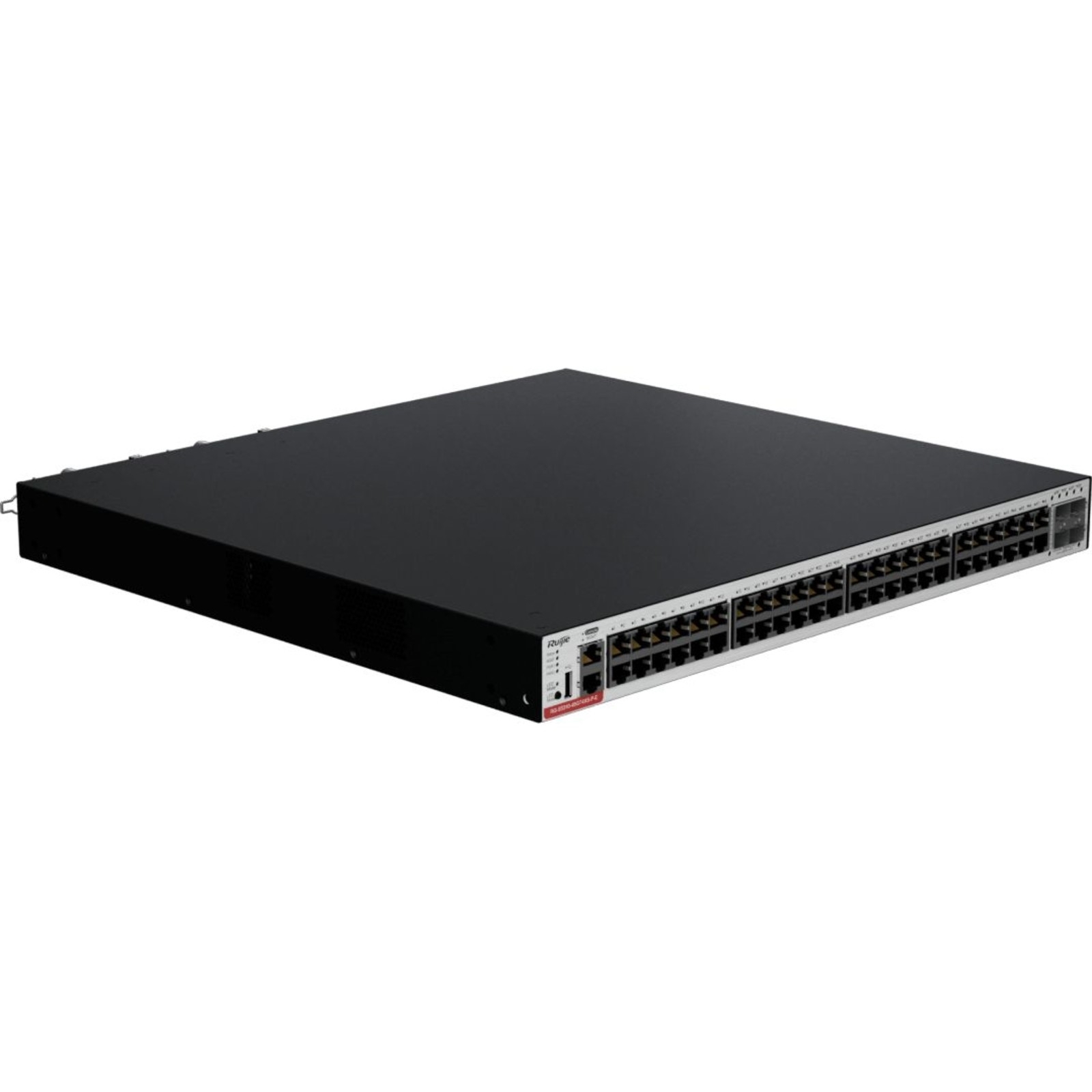 RUIJIE RUIJIE RG-CS83-48GT4XS-PD 48 PORT 10/100/1000 48 PORT POE 4-PORT 1G/10G SFP+ LAYER 3 YÖNETİLEBİLİR +CLOUD MANAGEDRACK MOUNT SWIT