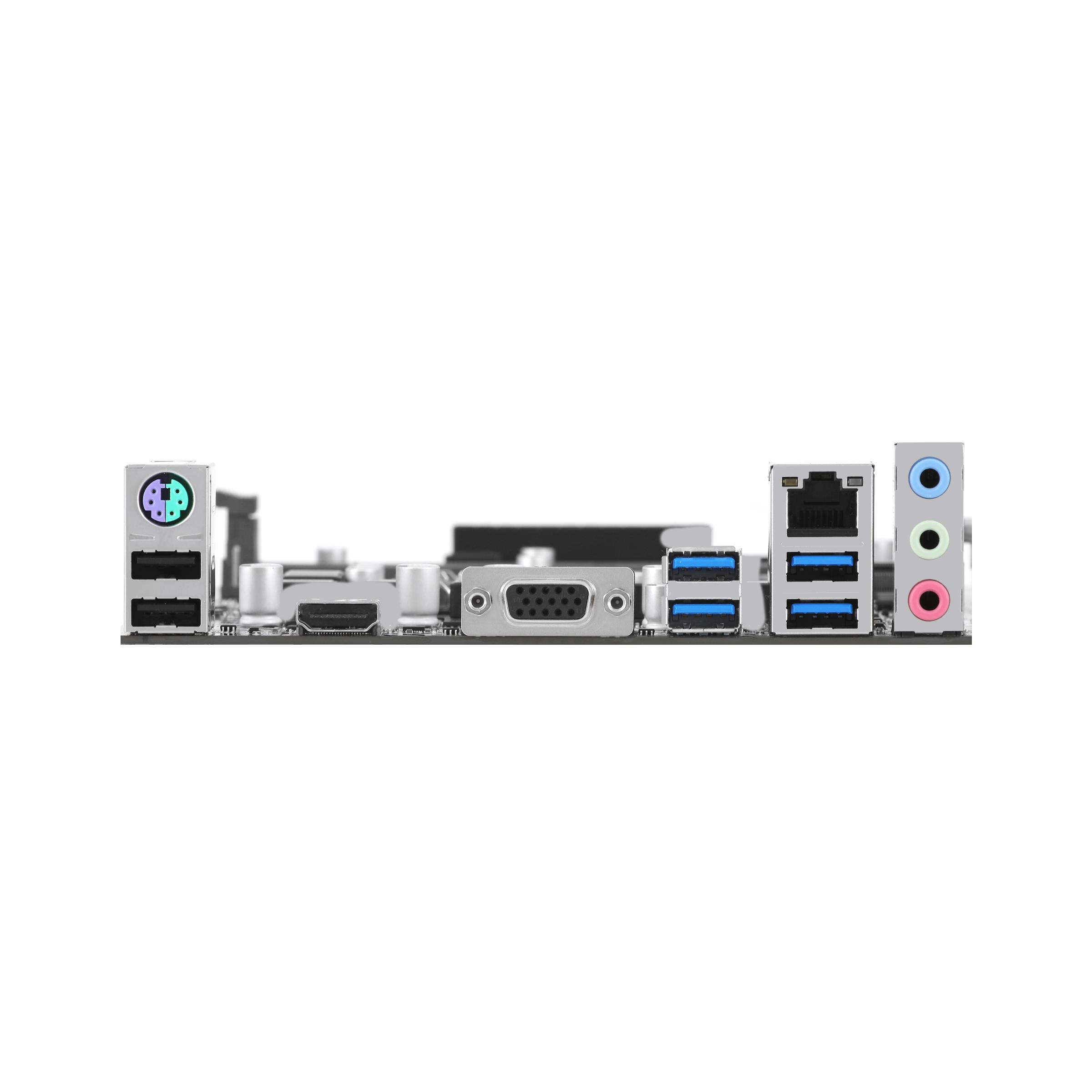 ASUS ASUS MB PRIME H510M-K R2.0 Intel H510 LGA1200 DDR4 3200 HDMI VGA M2 USB3.2 mATX ASUS 5X PROTECTION III Armoury Crate AI Suite 3