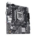 ASUS ASUS MB PRIME H510M-K R2.0 Intel H510 LGA1200 DDR4 3200 HDMI VGA M2 USB3.2 mATX ASUS 5X PROTECTION III Armoury Crate AI Suite 3-63775