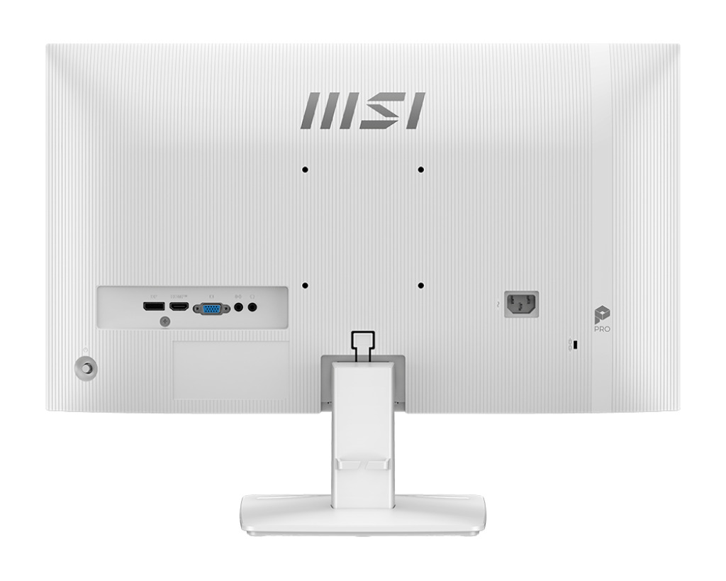 MSI MSI MSI 24.5 PRO MP251W E2 1920x1080 (FHD) 16:9 FLAT IPS 120HZ 1MS ADAPTIVE-SYNC MONITOR-61668