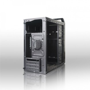 POWERBOOST PowerBoost VK-V02m 350w Kulplu USB 3.0 Micro ATX Siyah Kasa-70377