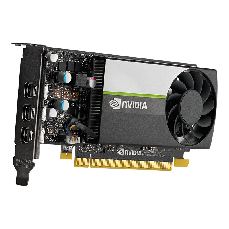 PNY PNY GPU - VCNT400-4GB-SB - QUADRO,T400,4GB,PCIE 4.x1-60541