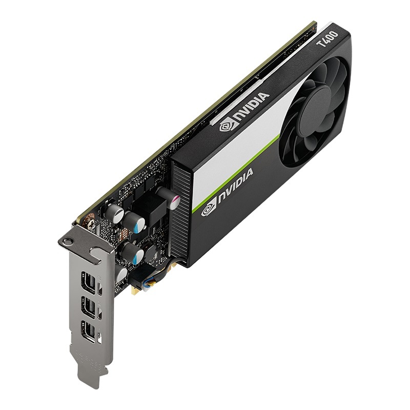 PNY PNY GPU - VCNT400-4GB-SB - QUADRO,T400,4GB,PCIE 4.x1-60542
