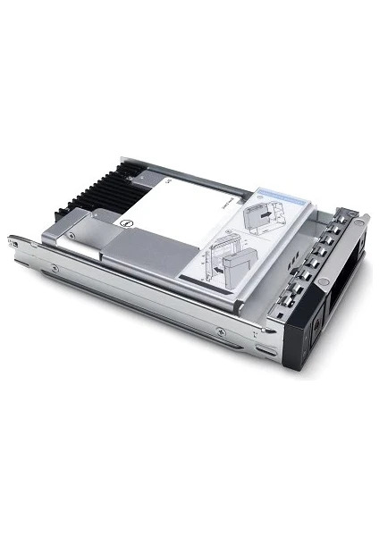 DELL Dell 960GB SSD SATA  512e  (2.5" / 3.5") Hybrid-38534