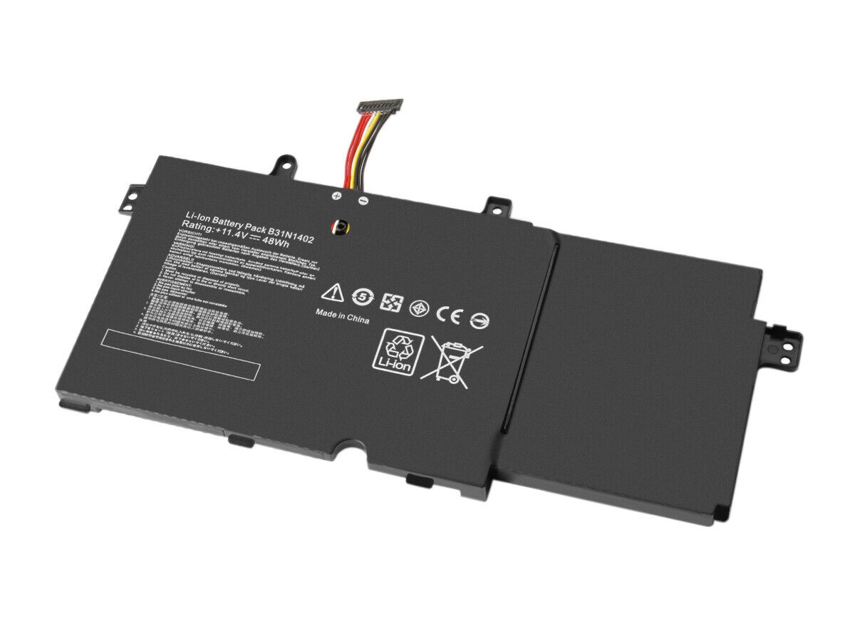 RETRO RETRO Asus Q551L, B31N1402 Notebook Bataryası