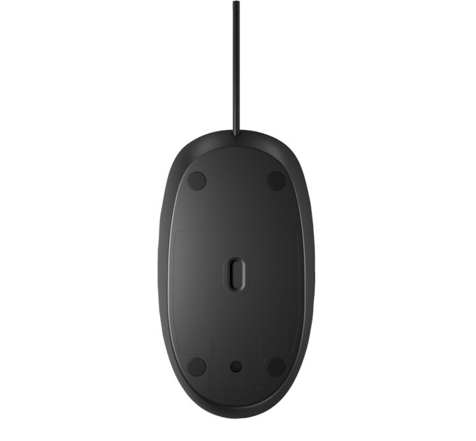 HP 125 Wired Mouse-55847