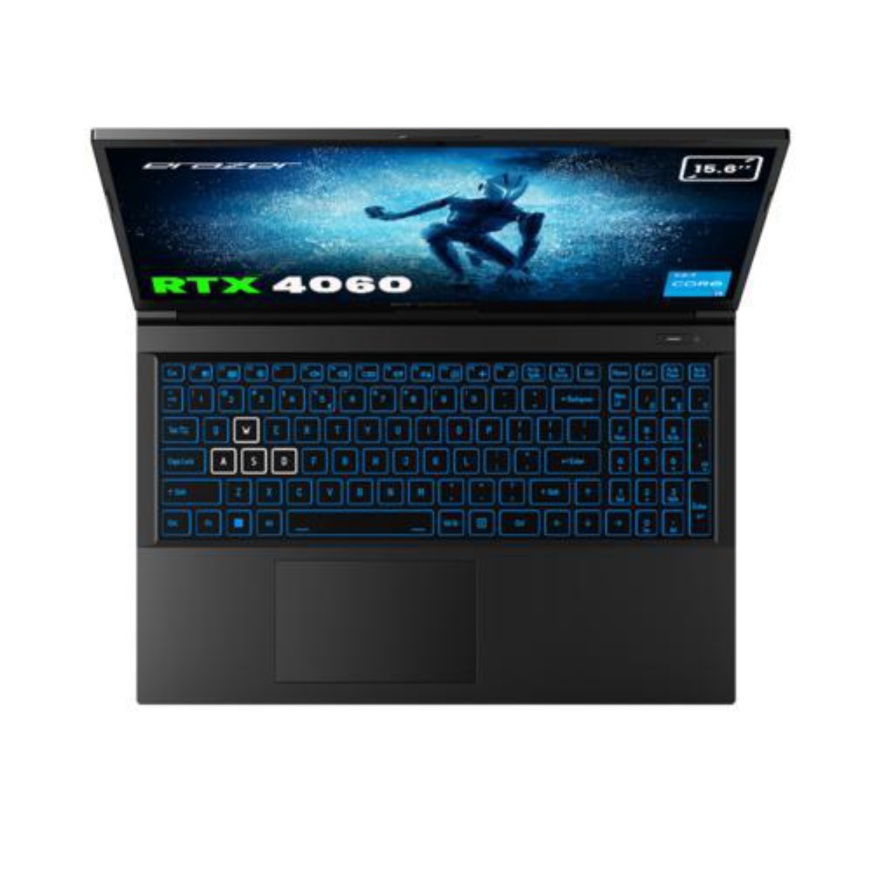 ERAZER Erazer Deputy P60i MD62747-R32S1 [i5-13420H] 32GB 1TB SSD 15.6" 8GB RTX4060 FDos-61513