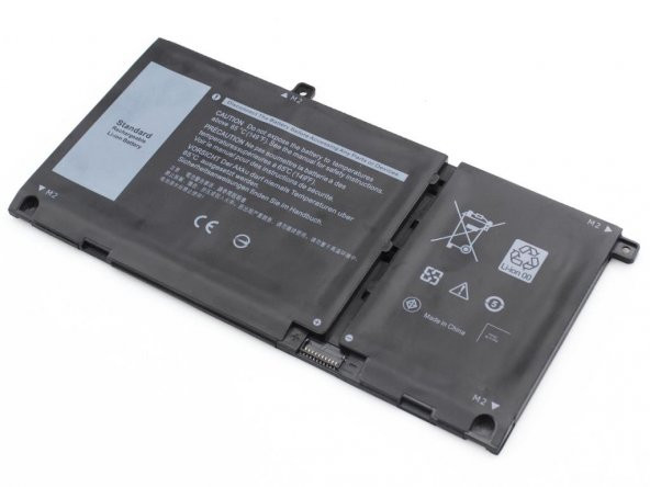 RETRO RETRO Dell Inspiron 3510, G91J0 Notebook Bataryası - Ver.1 - 3 Cell-35037
