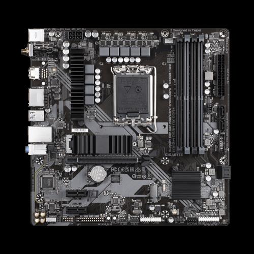 GIGABYTE Intel® Socket LGA 1700:Support 13th and 12th Gen Series Processors-45141