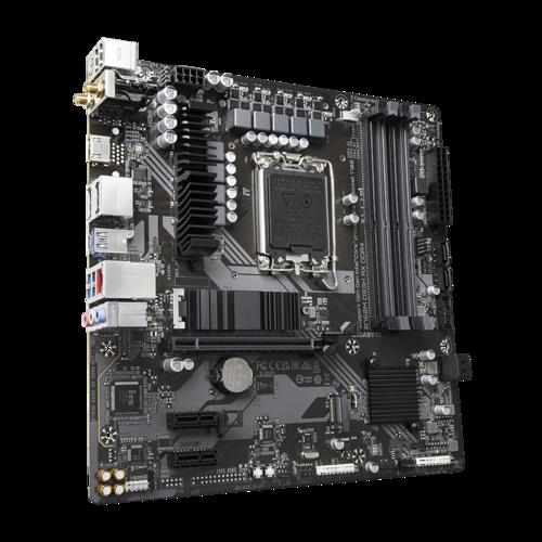 GIGABYTE Intel® Socket LGA 1700:Support 13th and 12th Gen Series Processors-45142