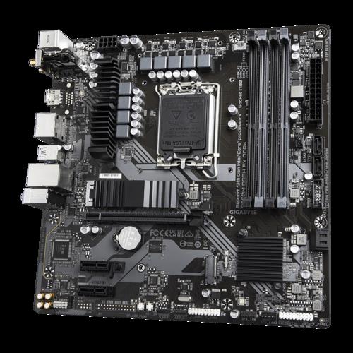 GIGABYTE Intel® Socket LGA 1700:Support 13th and 12th Gen Series Processors-45143