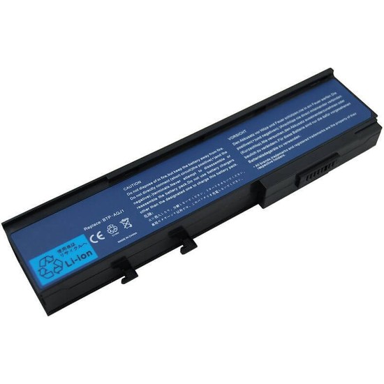 RETRO RETRO Acer Aspire 3620, 5540, 5560, TravelMate 2420, 3240, 3280 Notebook Bataryası