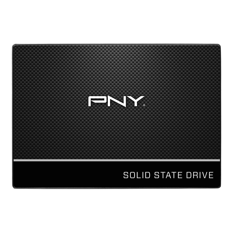 PNY PNY CS900 500GB 535/500MB/s 2,5" SATA3 SSD (SSD7CS900-500-RB)