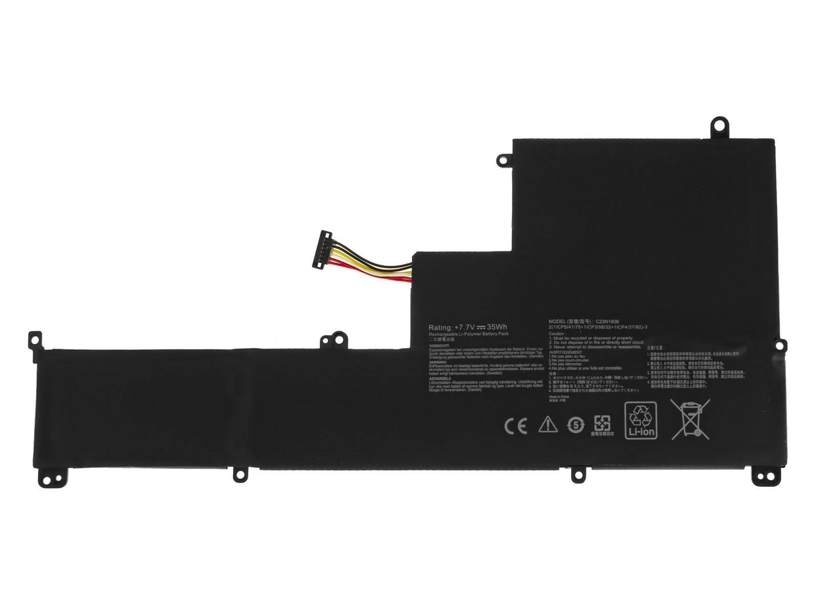 RETRO RETRO RETRO Asus UX390U, C23N1606 Notebook Bataryası-62045