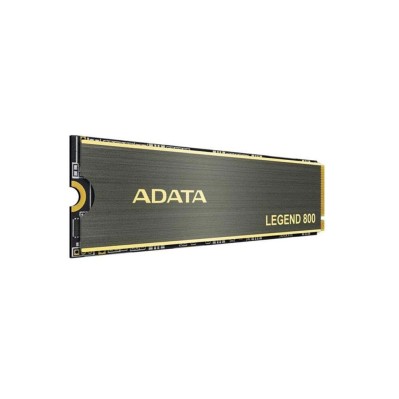 ADATA Legend 800 500GB Okuma:3500 Yazma:2200 MB/s PCIe Gen4x4 M.2 NVMe SSD-66037