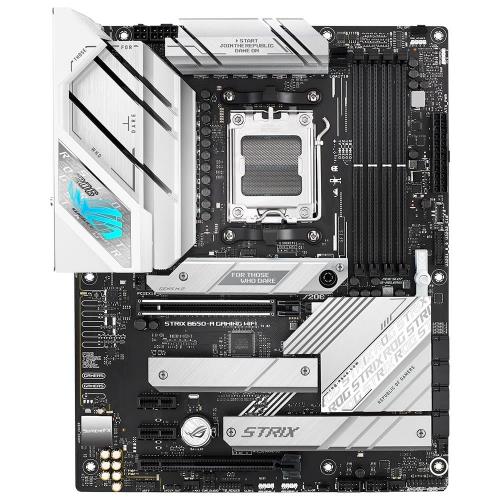 ASUS ASUS ROG STRIX B650-A GAMING WIFI, 4xDDR5, 3x M2, HDMI, DP, 2xType-C, Wi-Fi 6E, Bluetooth v5.2, AMD Ryzen 7000 Serisi, AM5 Soket-40753