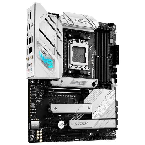 ASUS ASUS ROG STRIX B650-A GAMING WIFI, 4xDDR5, 3x M2, HDMI, DP, 2xType-C, Wi-Fi 6E, Bluetooth v5.2, AMD Ryzen 7000 Serisi, AM5 Soket-40754