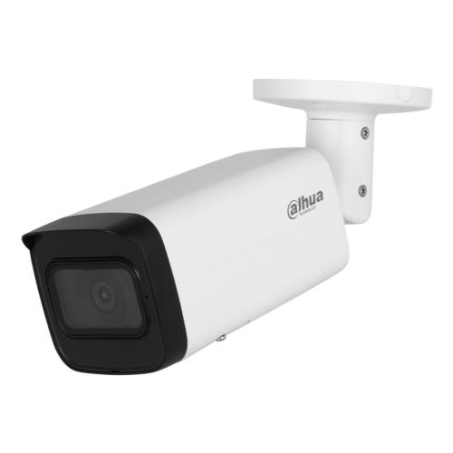 DAHUA DAHUA IPC-HFW2441T-AS-0360  4Mpix, 3,6mm   Lens, H265+, 80Mt Gece Görüşü, Starlight IP67, Mikrofonlu, PoE Bullet IP Kamera