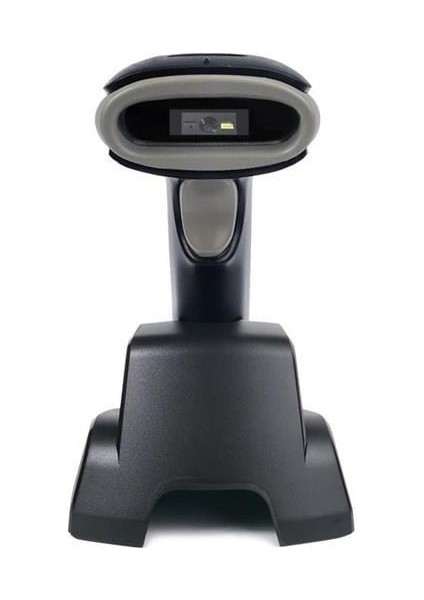 TIWOX TIWOX VSW-222 2D KAREKOD KABLOSUZ USB BARKOD OKUYUCU + BATARYA + CRADLE 