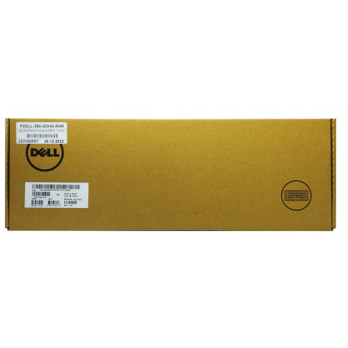 DELL DELL KB216-BK-TUR, Siyah, USB Kablolu, Türkçe Q, Multimedya KLAVYE-55399