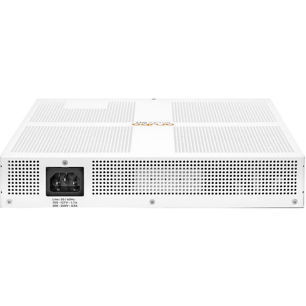 HP-E HPE ARUBA ION JL681A 1930-8G 8PORT 10/100/1000 YÖNETİLEBİLİR POE SWITCH(JL383A YERİNE)