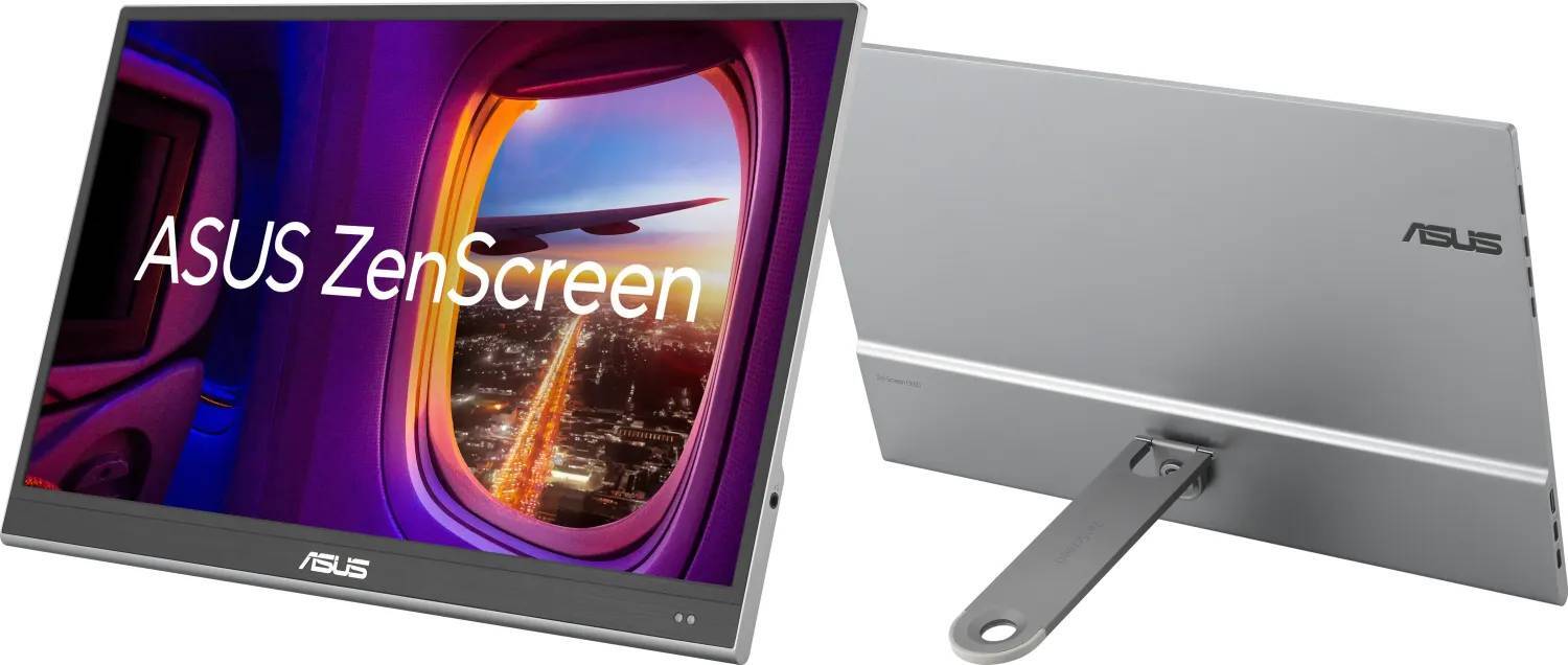 ASUS ASUS ZENSCREEN MQ16AHE 15.6 OLED 1920x1080 1MS 60HZ 400CD 3YIL-59439