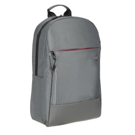 PLM PLM PALMA 15.6" NOTEBOOK SIRT ÇANTASI GRİ-71112
