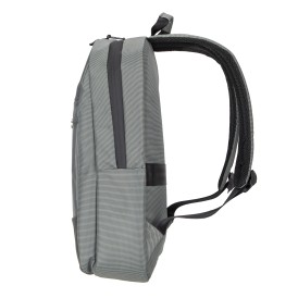 PLM PLM PALMA 15.6" NOTEBOOK SIRT ÇANTASI GRİ-67564