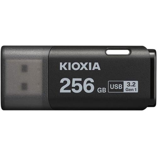 KIOXIA KIOXIA U301 256GB USB 3.2 Gen1 TransMemory Flash Disk (Beyaz)