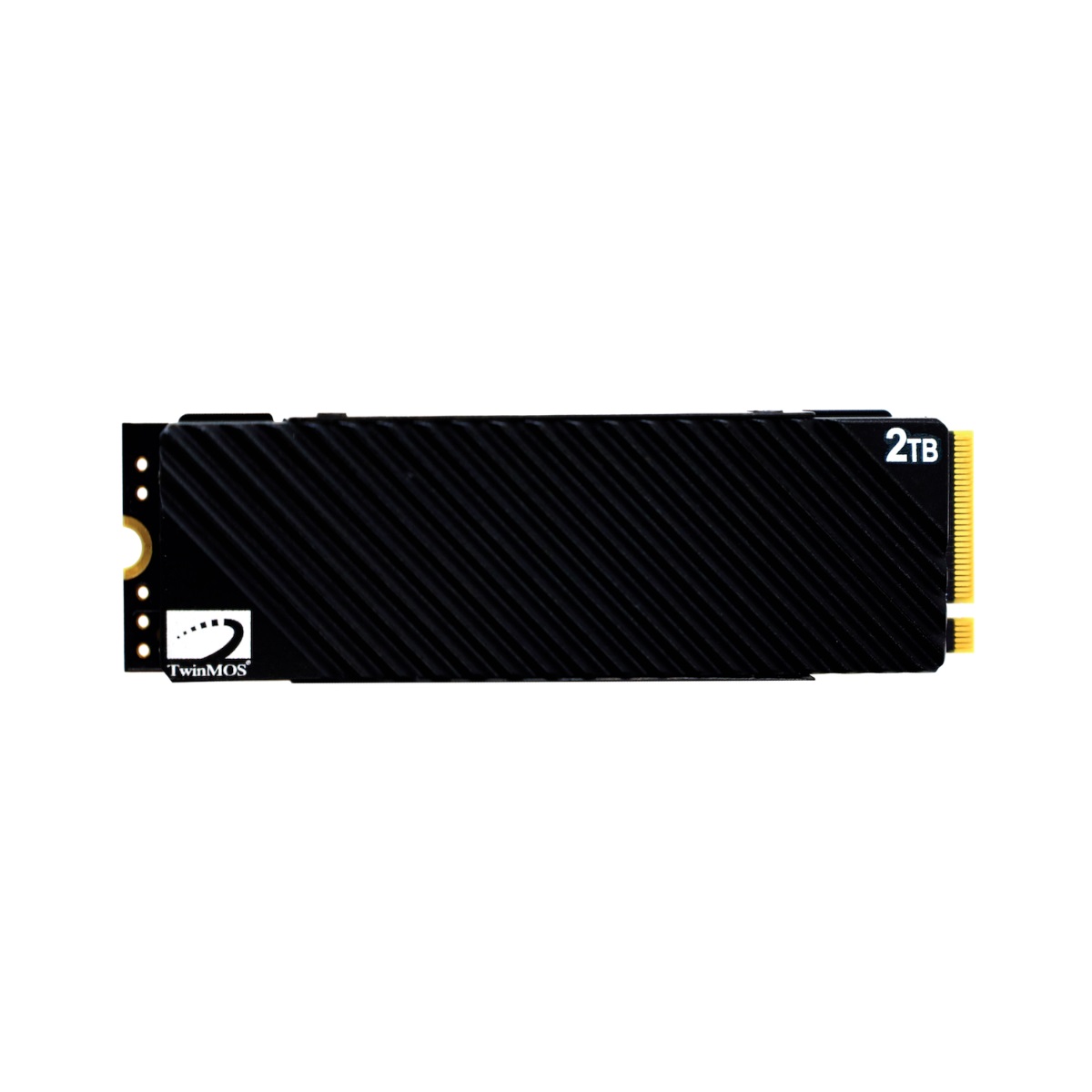 TWINMOS Twinmos 2TB NVMe M2 Gen SSD 7500/6800 Mb/s Soğutuculu (NV2TBG42280)