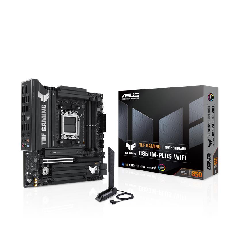 ASUS ASUS TUF GAMING B850M-PLUS WIFI AMD