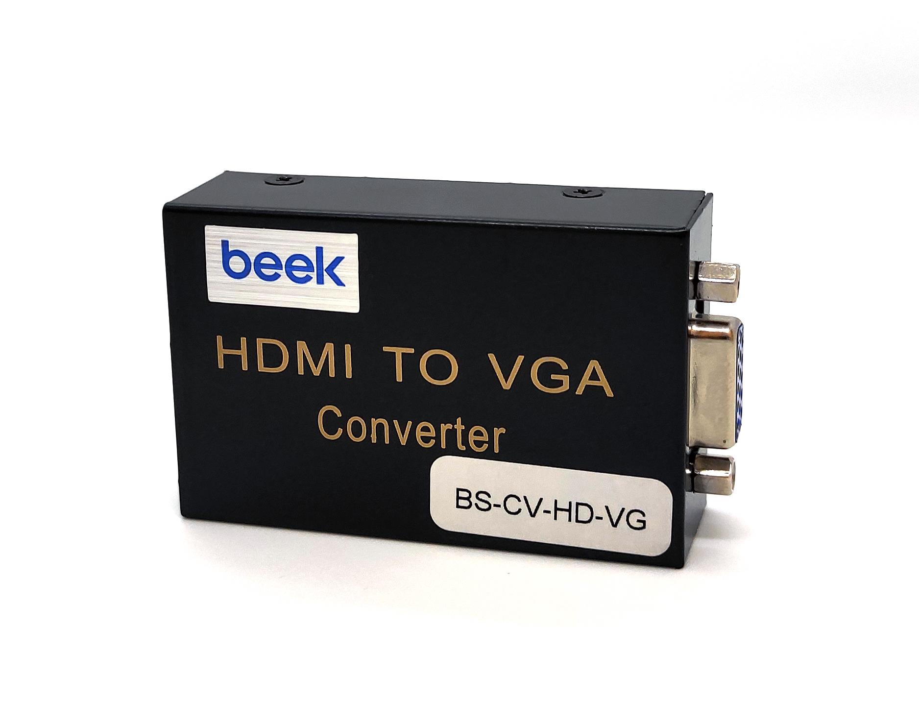 BEEK BEEK BS-CV-HD-VG