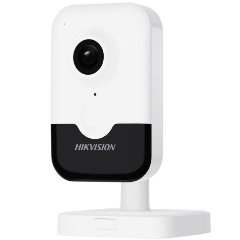 HIKVISION Hikvision DS-2CD2423G2-IW (W) 2MP 2.8mm 10mt IR Wifi Cube(Küp) IP Kamera
