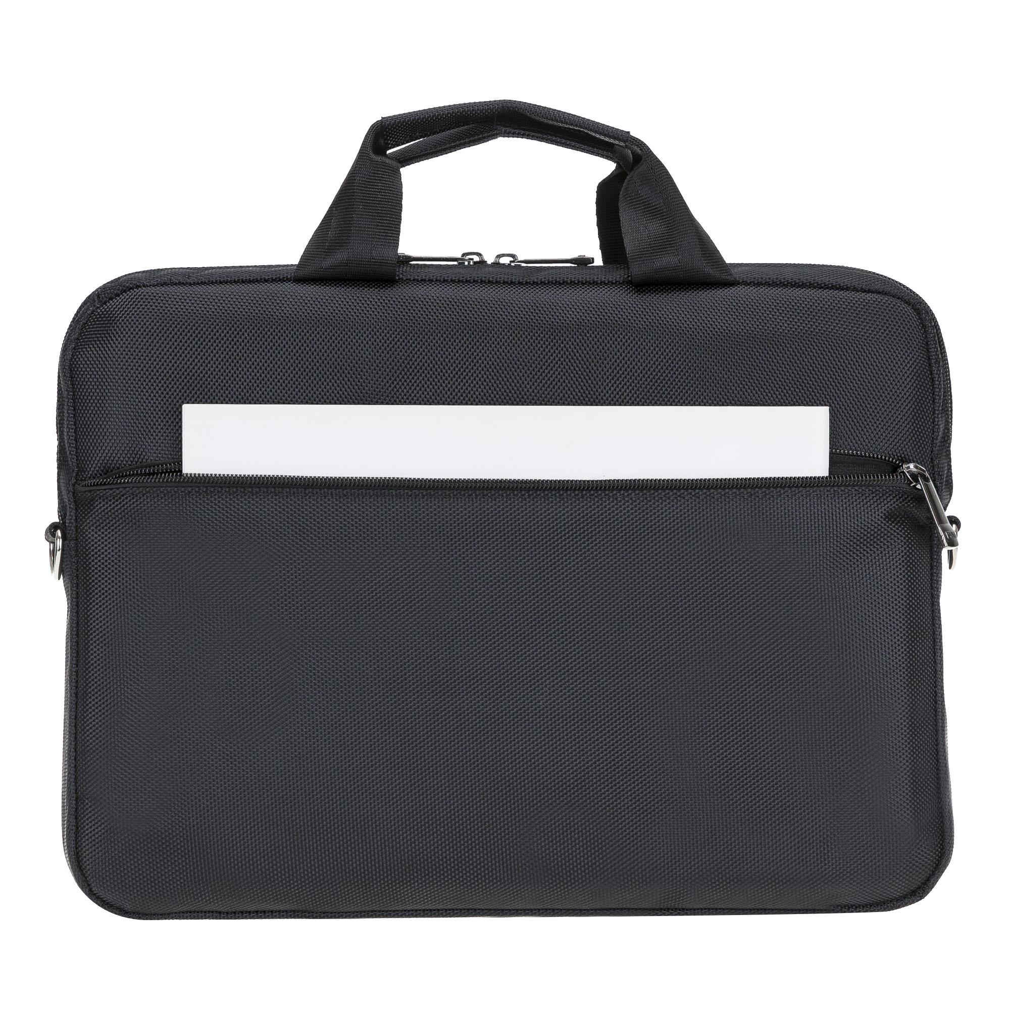 PLM PLM CANYONCASE 15.6" S�YAH NOTEBOOK �ANTASI -32811